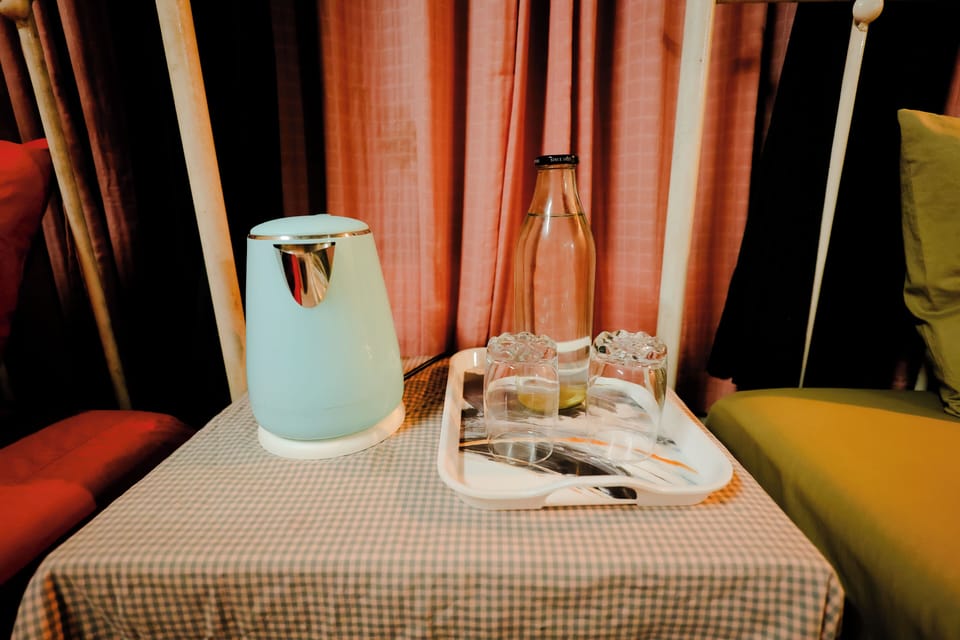 Comfort Double Room | Room amenity