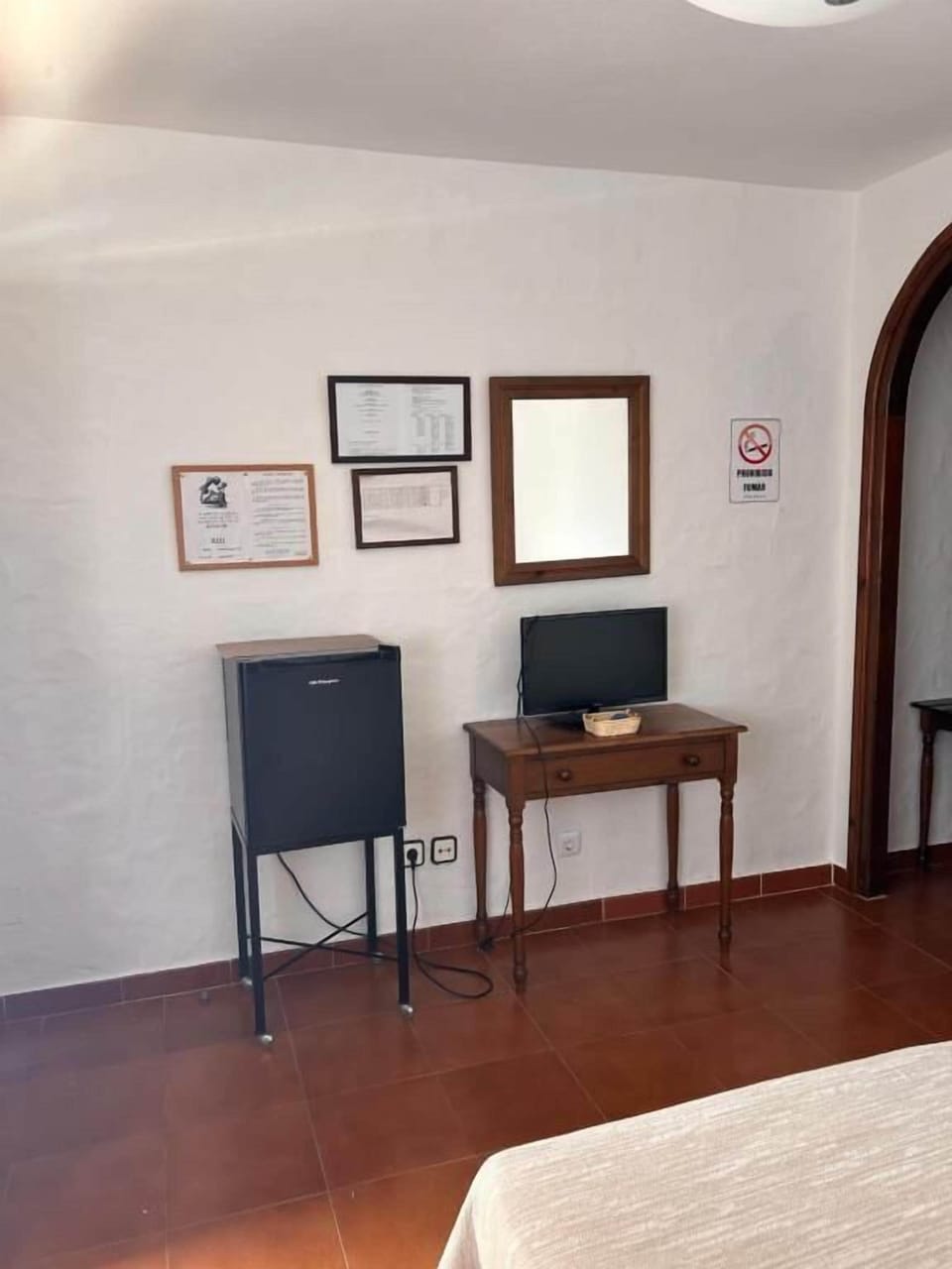 Comfort Double or Twin Room, City View | Desk, laptop workspace, WiFi (free)