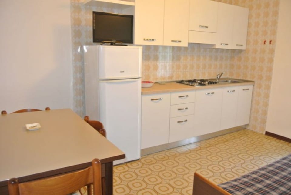 Apartment, 1 Bedroom, Terrace | Interior