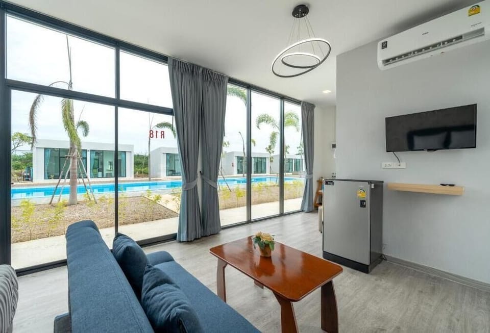 Basic Double Room | Interior