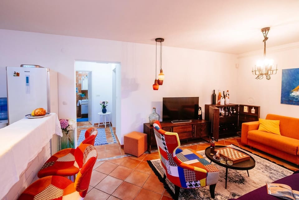 Villa, Garden View | Living area