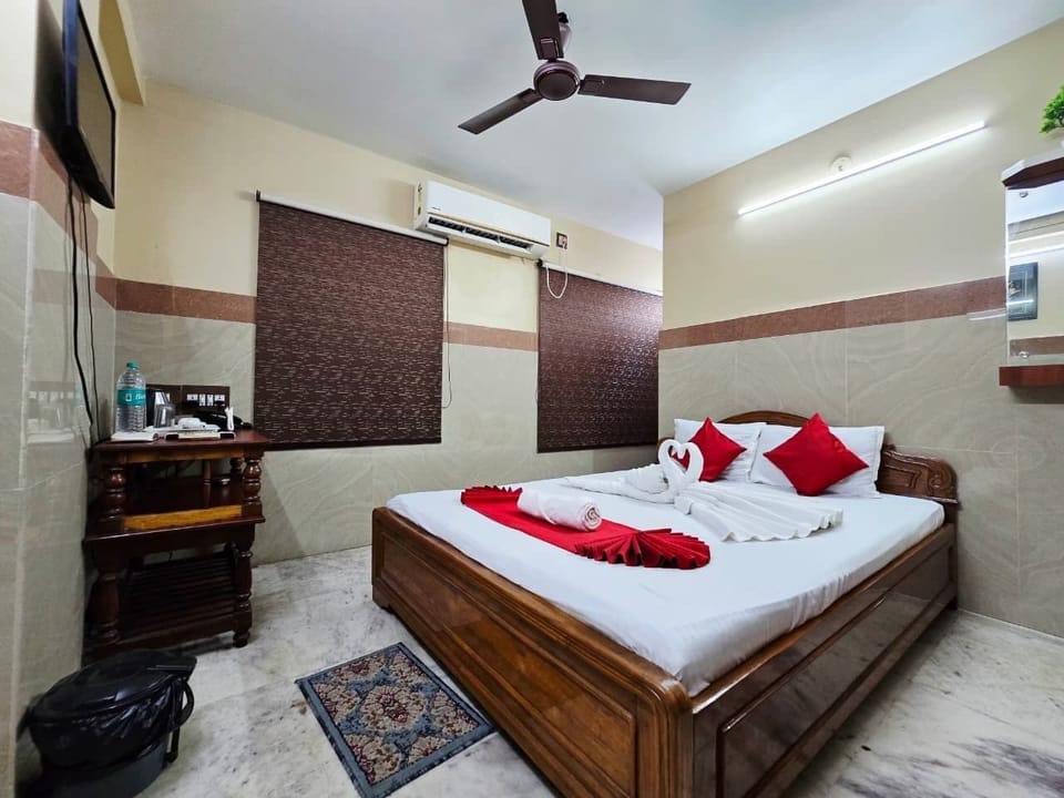Deluxe Double Room | WiFi (free)