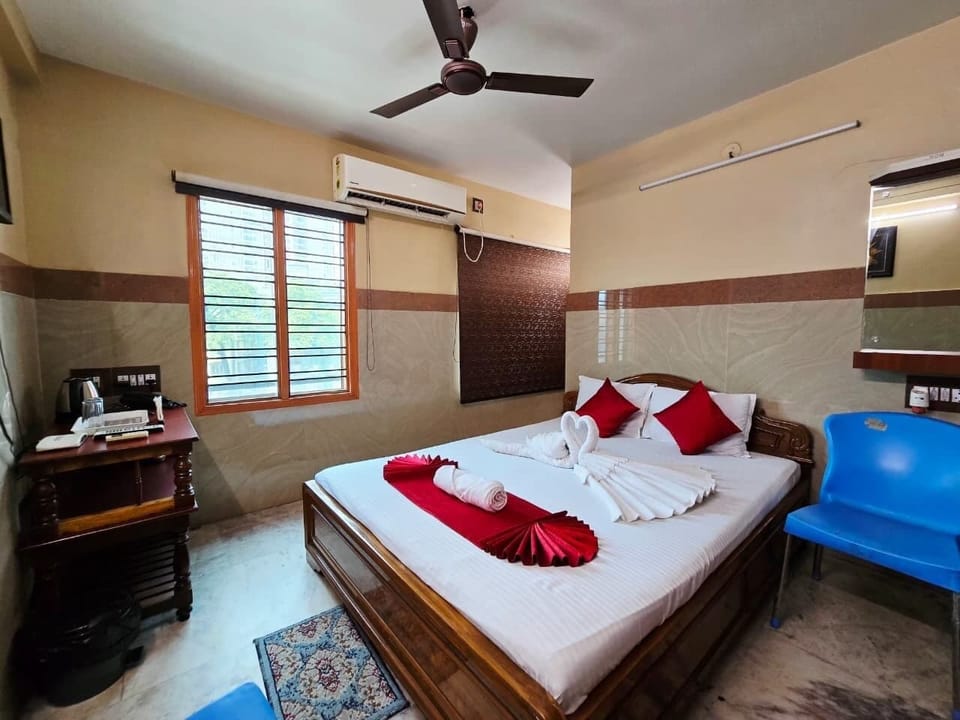 Deluxe Double Room | WiFi (free)