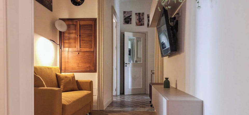 Apartment, Balcony | Interior