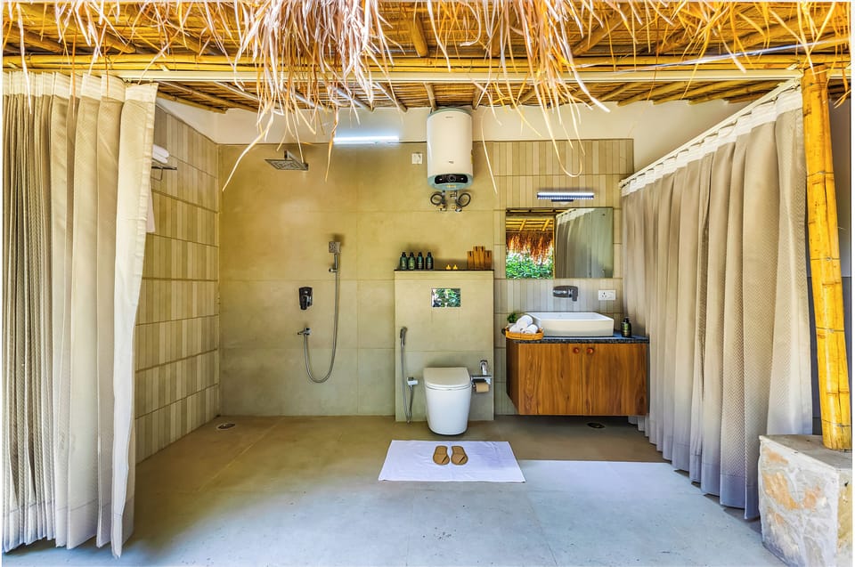 Superior Room | Bathroom