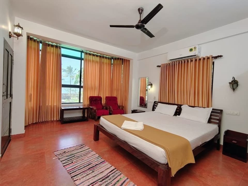 Standard Suite, Sea View | Free WiFi, bed sheets