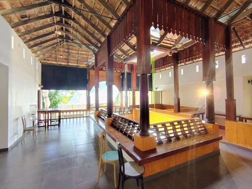 Samudra Heritage Hotel in Vypin