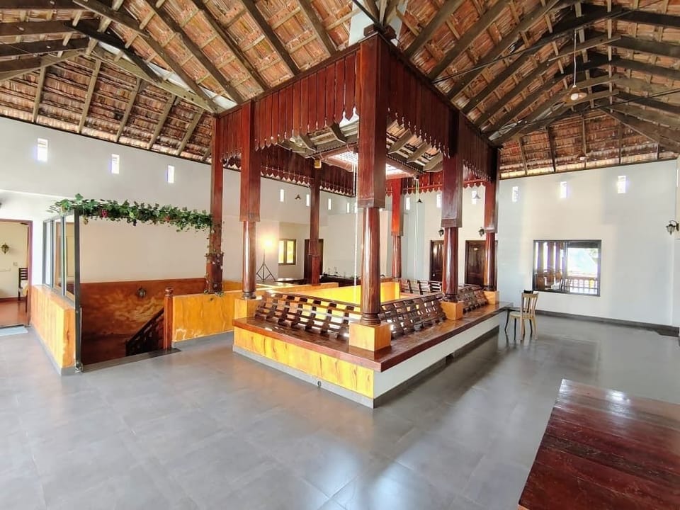 Samudra Heritage Hotel in Vypin