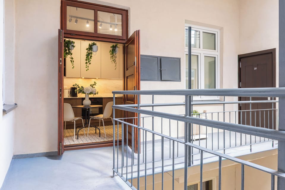 Apartment, Balcony | Balcony