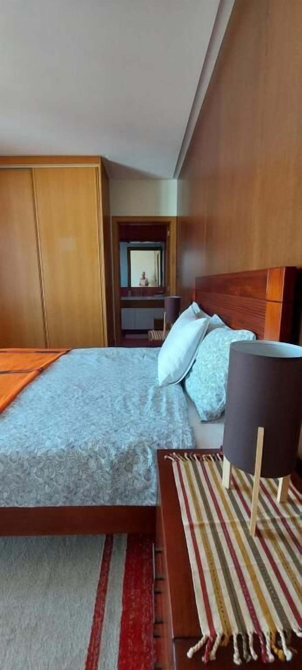 Deluxe Suite, Balcony, Garden View | Blackout drapes, soundproofing, iron/ironing board (on request)