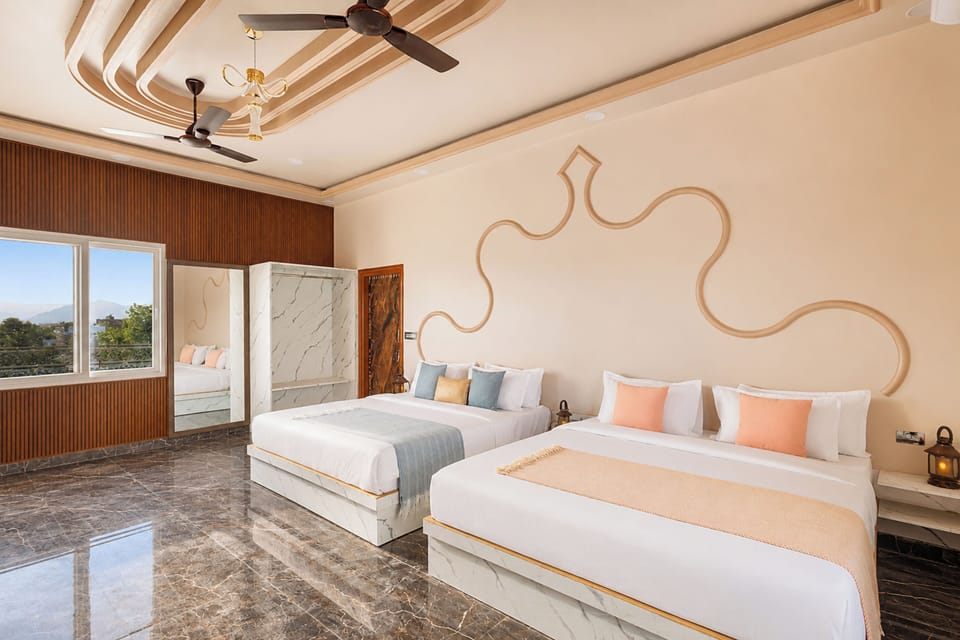 Family Suite | Iron/ironing board, free WiFi