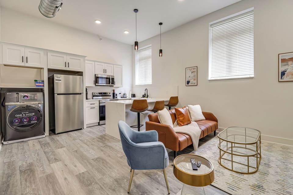 Apartment (1 Bedroom) | Interior