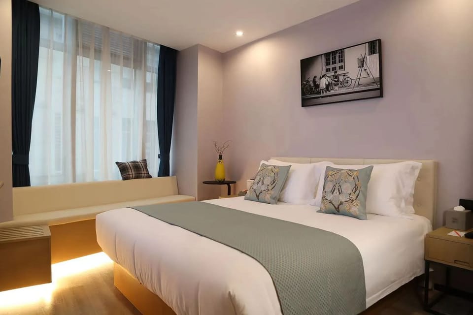 Superior Double Room | Free WiFi, bed sheets