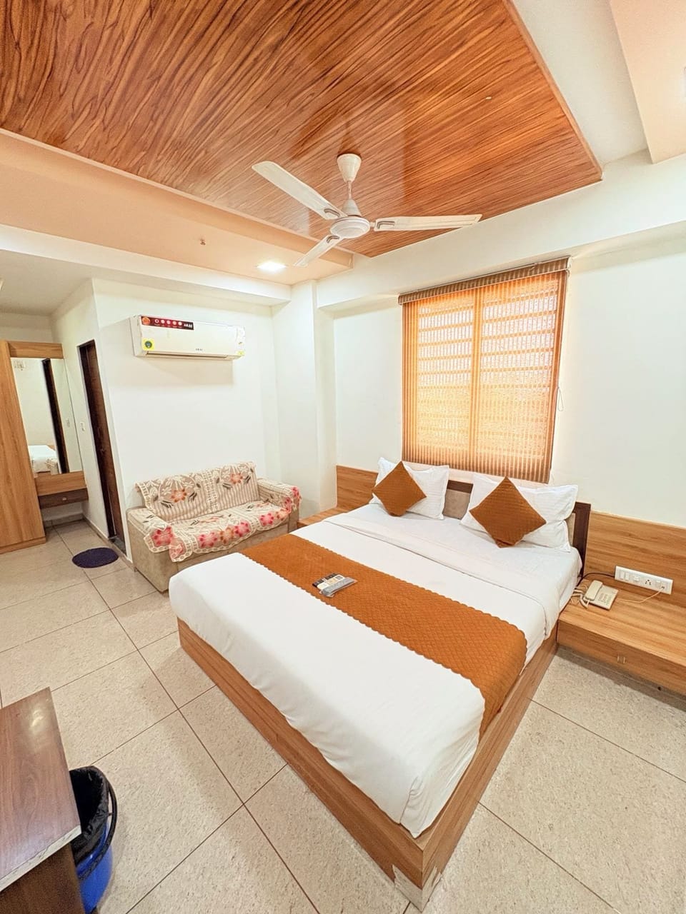Superior Room | Desk, free WiFi