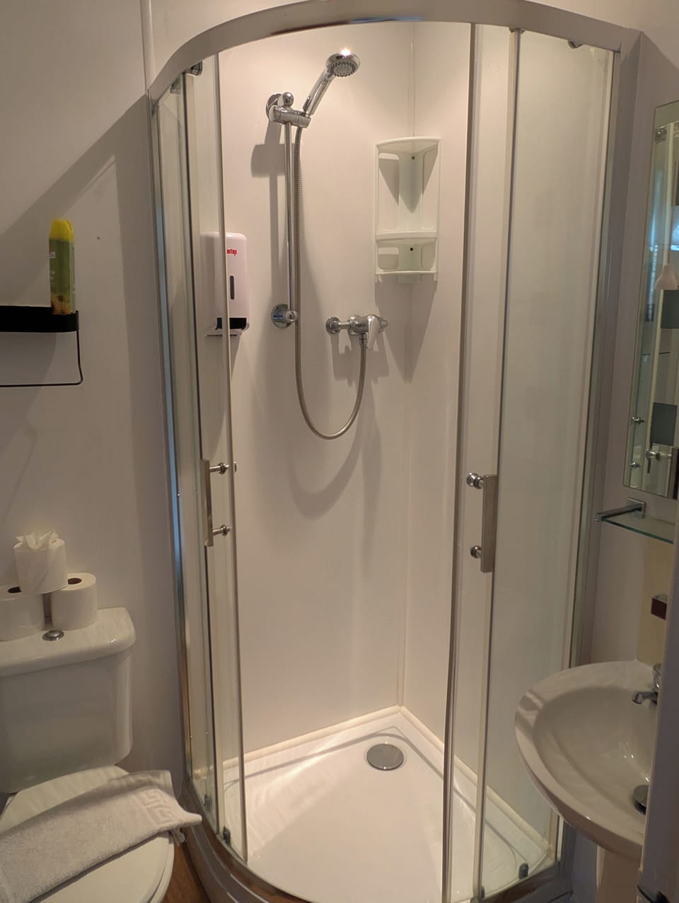 Double Room, Ensuite