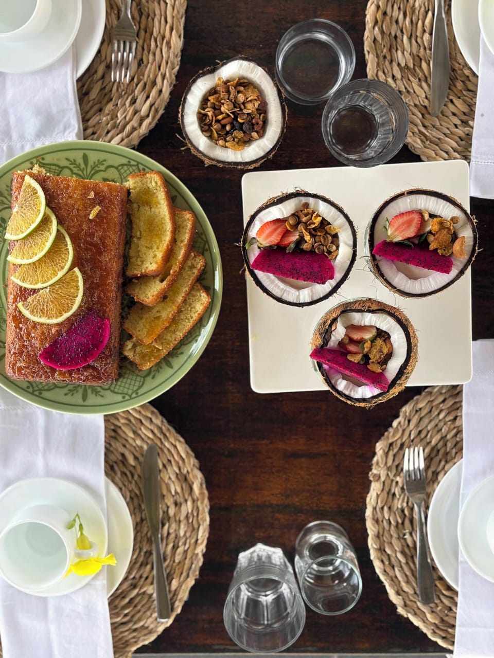 Food and drink