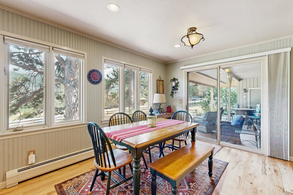 Cottage, Multiple Beds, Mountain View (Cottage of Course) | View from room