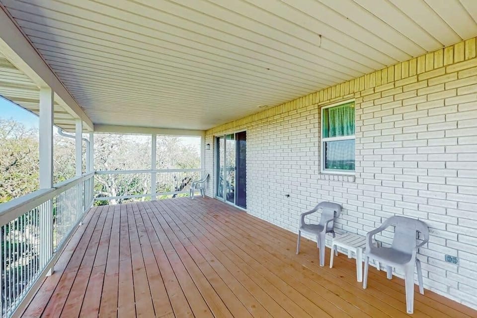 House, Multiple Beds, Garden View (Hilltop Holiday) | Terrace/patio