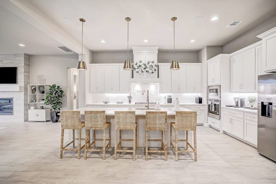 House, Multiple Beds, Mountain View (Dream on Devil's Cove) | Private kitchen