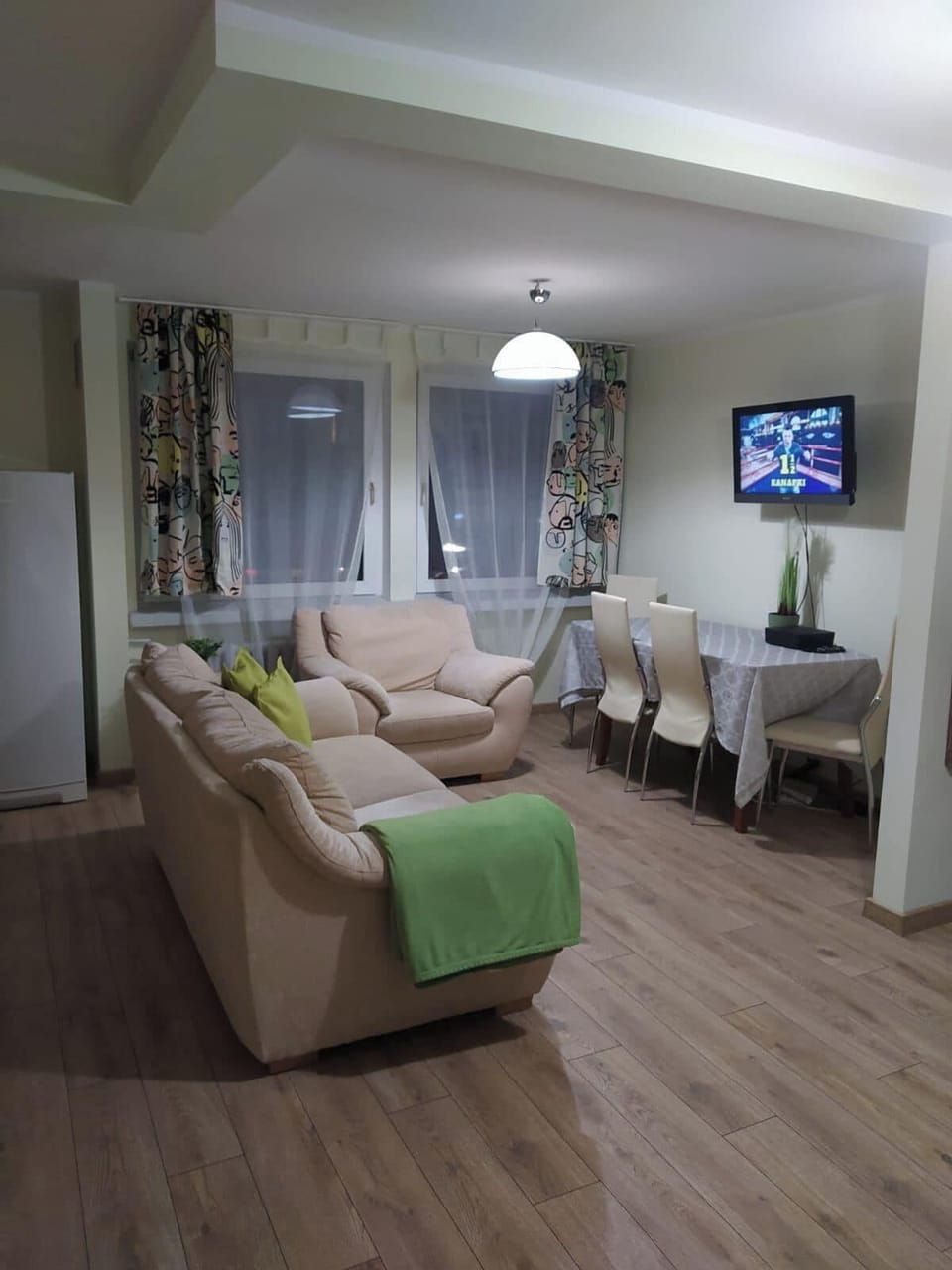 Comfort Apartment, Balcony | Living area