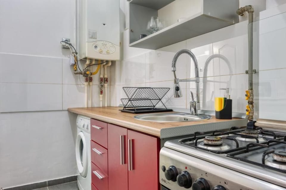 Comfort Apartment, Kitchen | Private kitchen