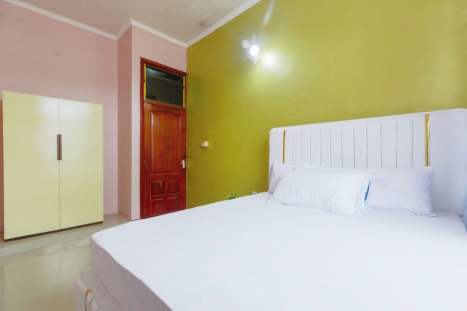 Comfort Single Room | Free WiFi