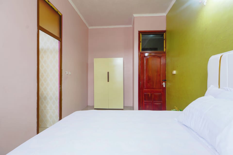 Comfort Single Room | Free WiFi