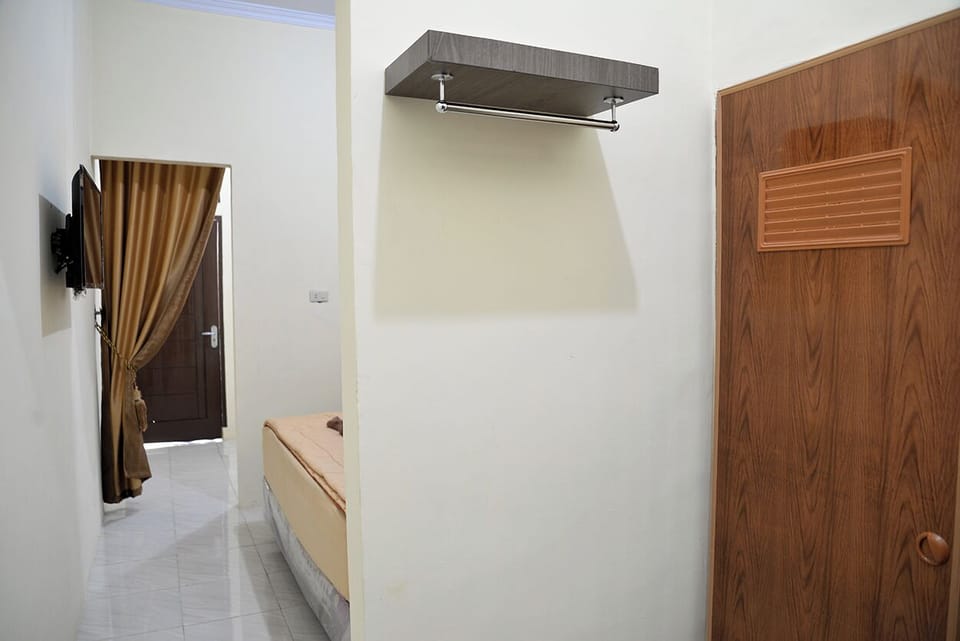 Superior Double Room, Courtyard View | Interior