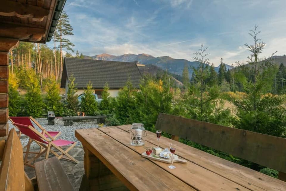 House | View from property