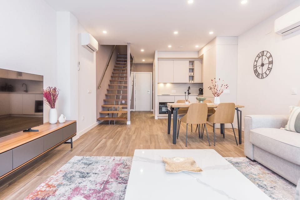 Duplex | Dining room