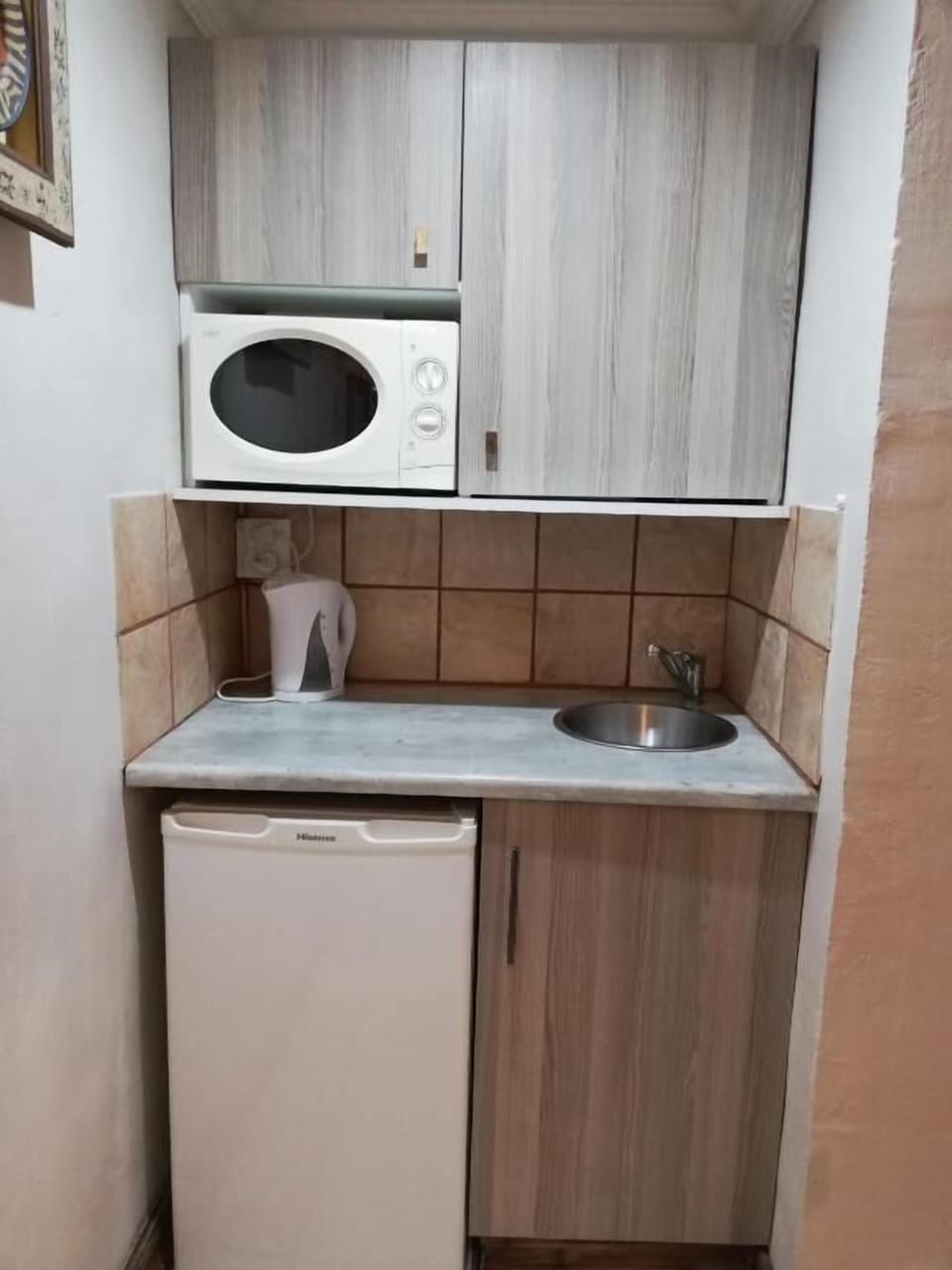 Deluxe Double Room, Patio, Garden View | Interior
