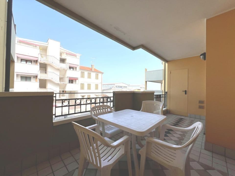 Apartment, 1 Bedroom, Terrace, City View | Balcony