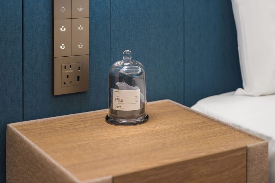 Basic Double Room, City View | Down comforters, minibar (free items), desk, laptop workspace