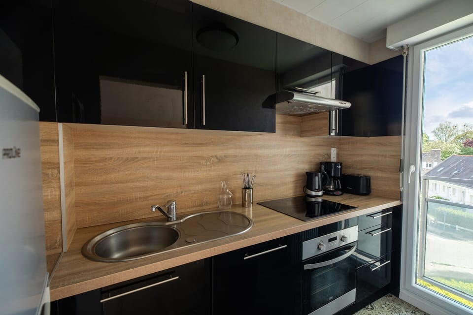 Apartment | Private kitchen