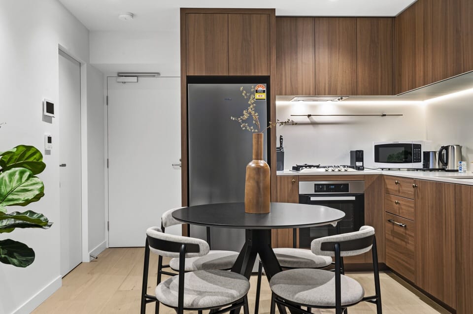 Apartment | Private kitchen