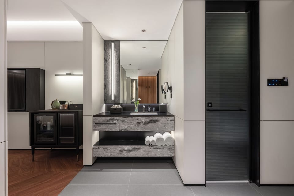 Superior Double Room | Interior