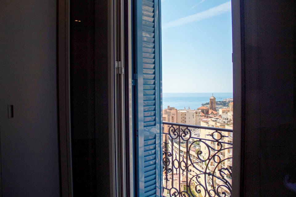 View from room