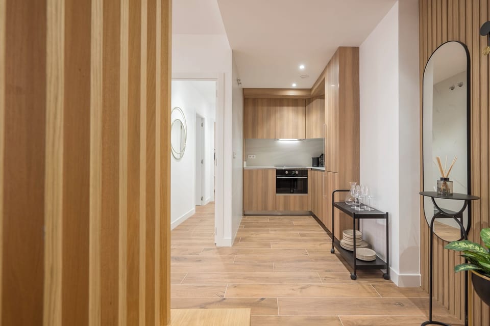 Deluxe Apartment | Interior