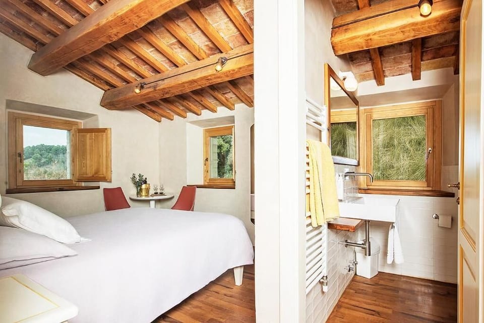 Comfort Double Room, Garden View | In-room safe, desk, free WiFi