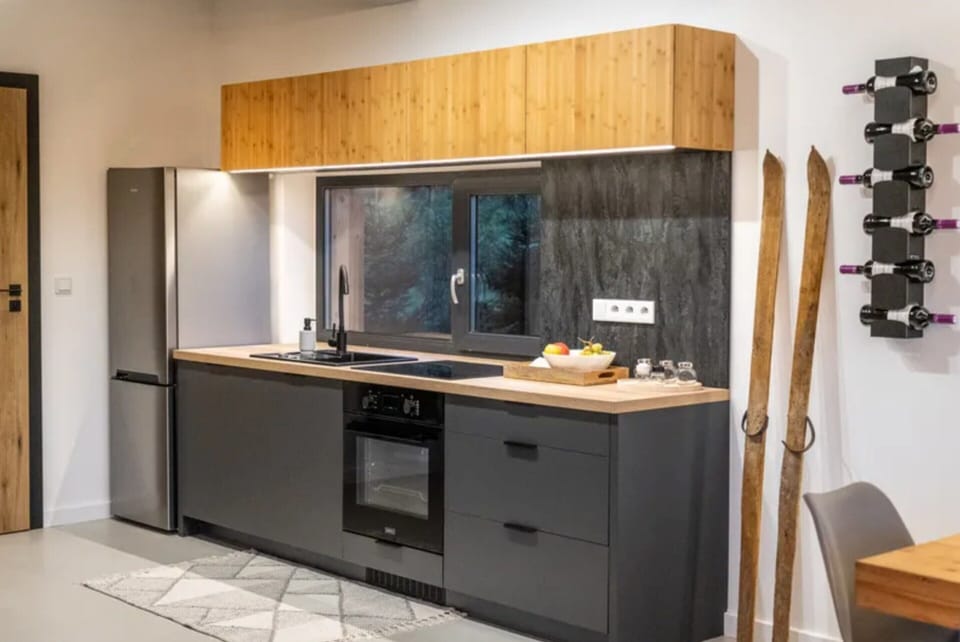 House | Private kitchen | Highchair
