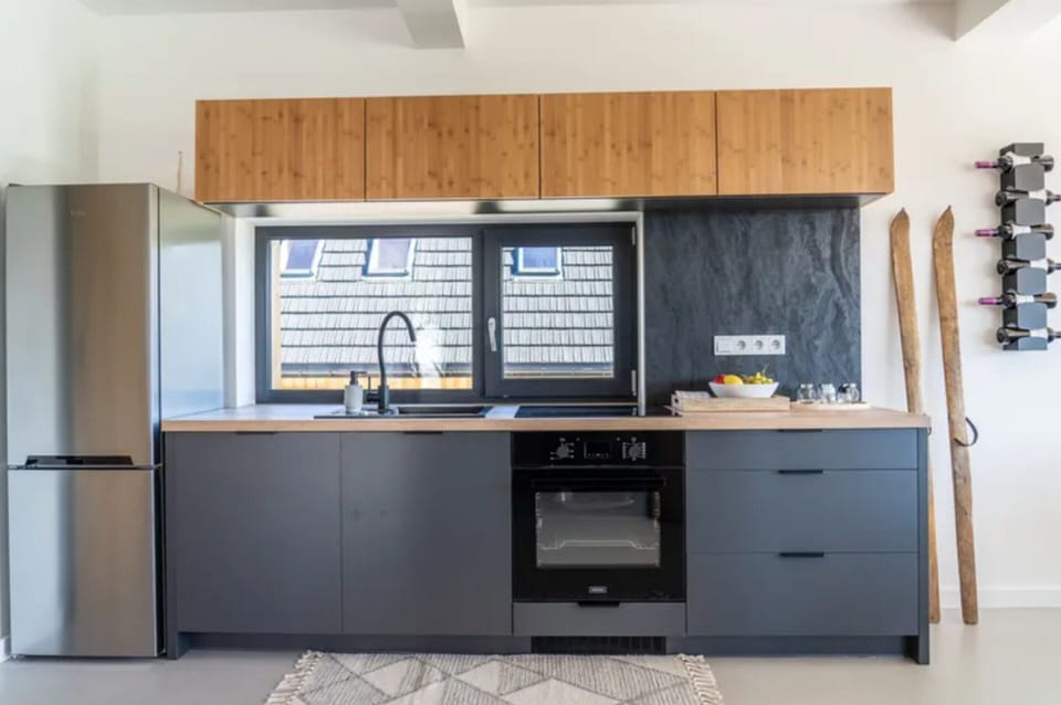 House | Private kitchen | Highchair