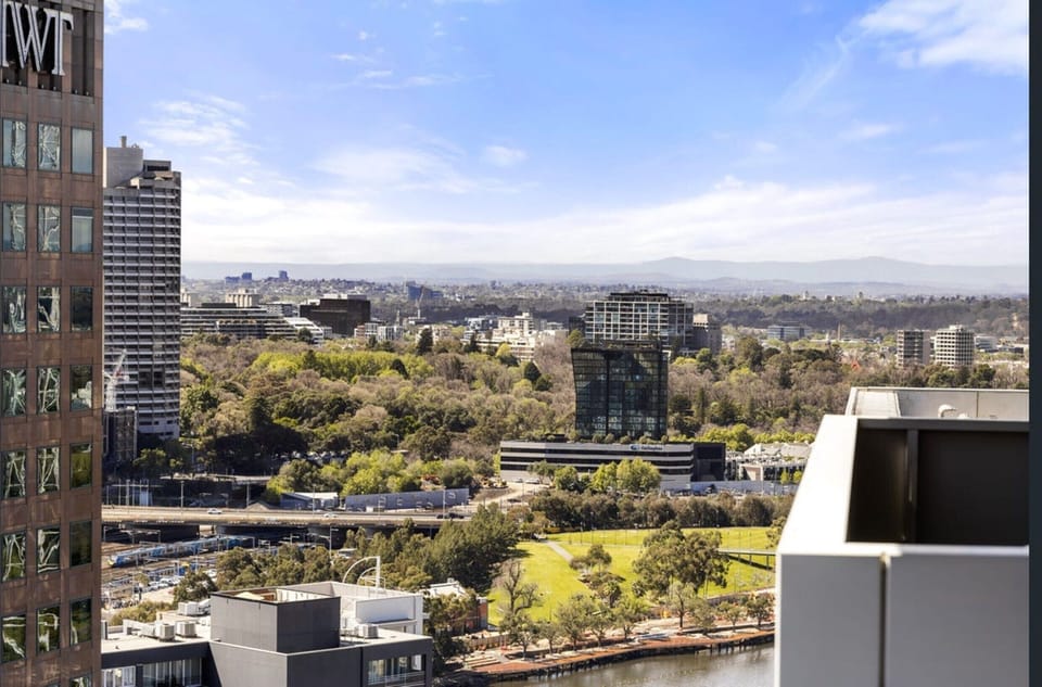 Apartment | View from property