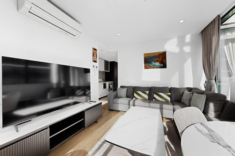 Apartment | Living room