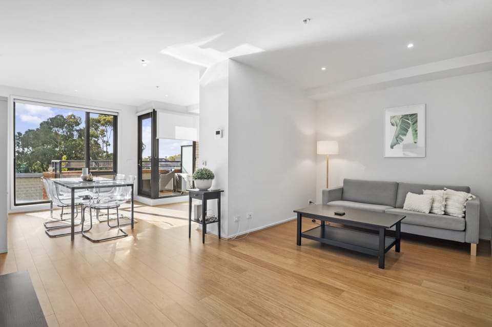 Apartment | Living area