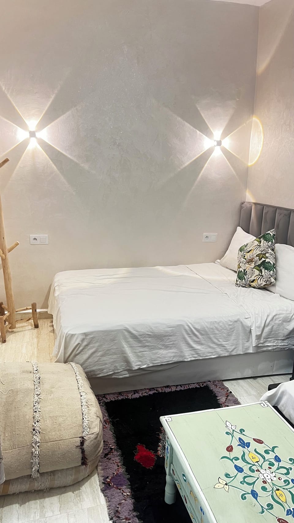 Classic Triple Room | Egyptian cotton sheets, premium bedding, memory foam beds