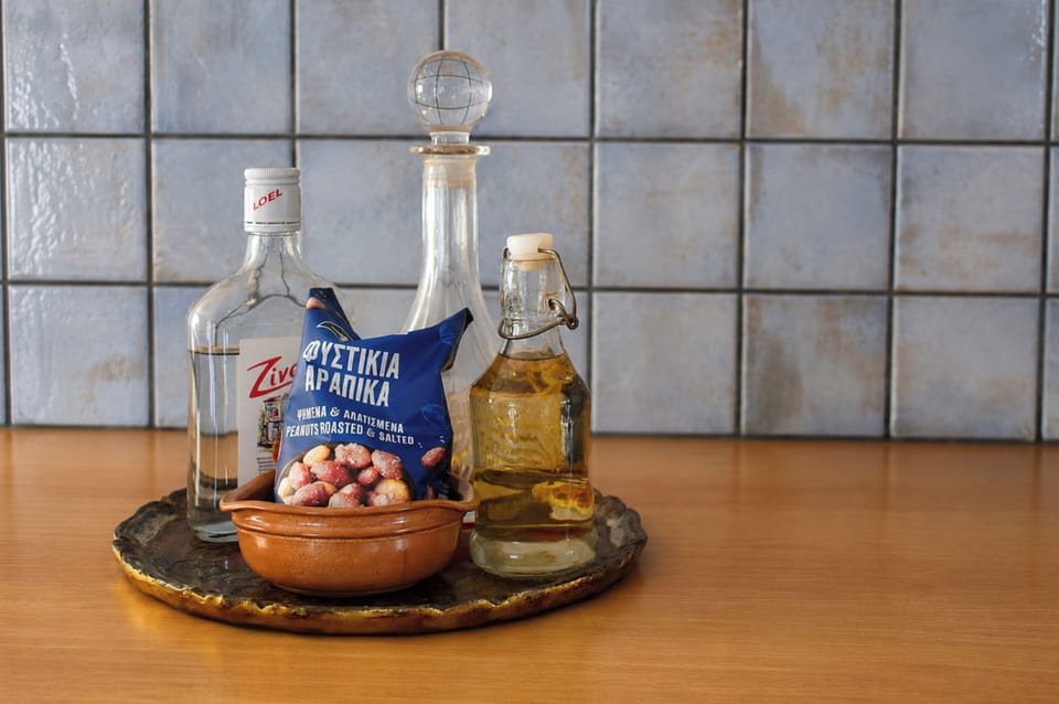 Apartment, Garden View | Food and drink
