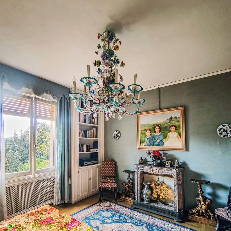 Villa, Garden View | Interior