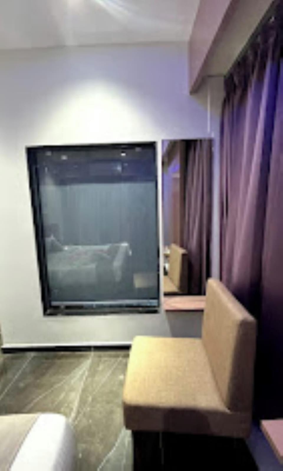 Deluxe Double Room, City View | View from room