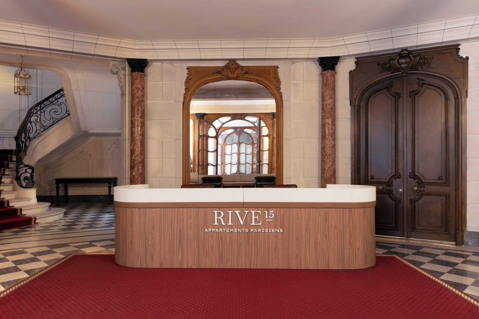 Apartment | Lobby