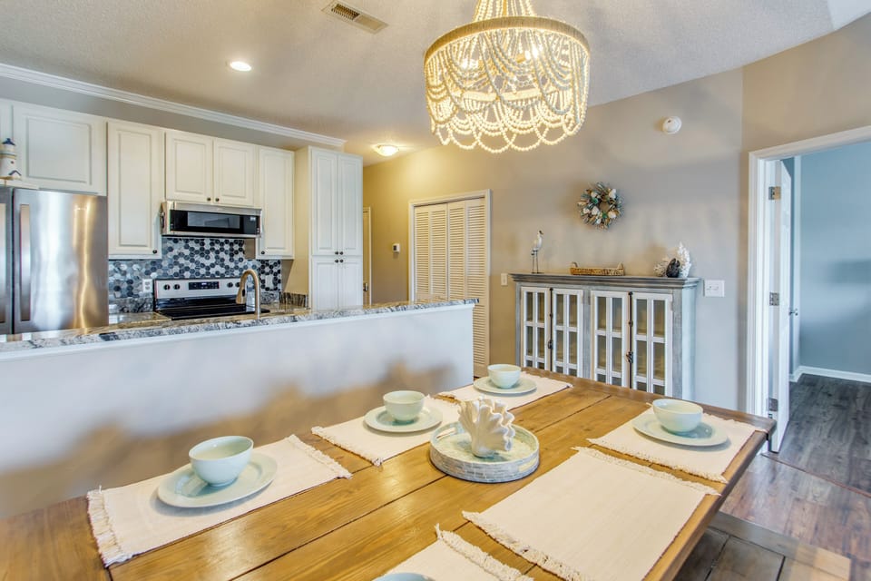 Apartment (3 Bedrooms) | Interior